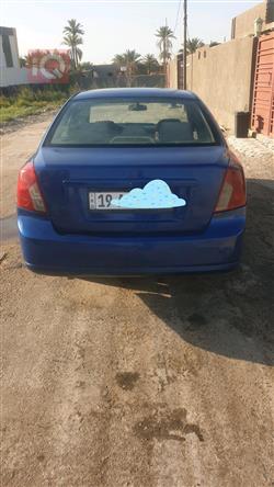 Chevrolet Optra